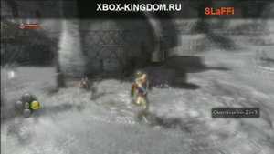 "Играем вместе" XBOX-KiNGDOM Fable 2 Снежный шар