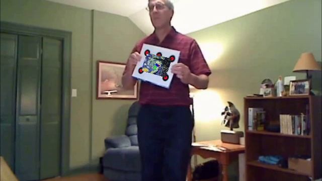 Homography OpenCV смотреть онлайн