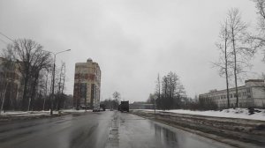 В Обнинске дороги в ужасном состоянии...Сегодня 16 марта 2023 г.