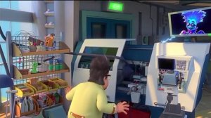 Возвращение файерверка #7