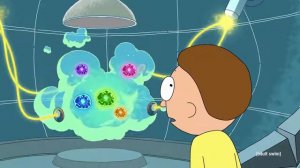 Moonmen Music Video Complete feat Fart and Morty Rick and Morty Adult Swim