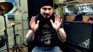 Больше не нужны 7,8,9 струнные гитары и пониженный строй - DI + transposing + VST = ЗЛОЙ МЕТАЛ!