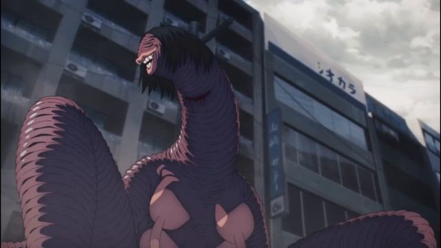 Это Видео о Человеке-бензопиле. смотреть онлайн