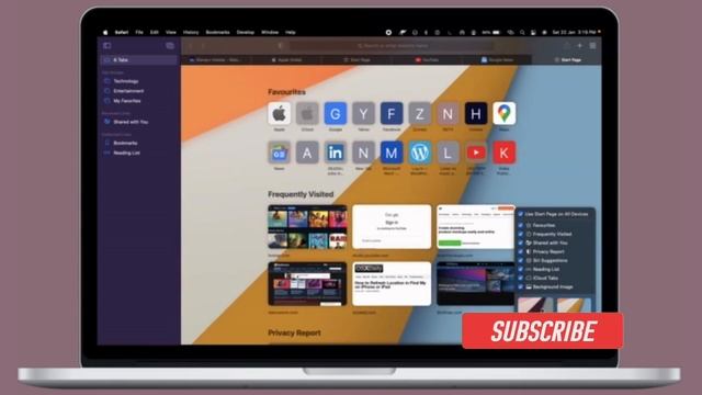 How to Perfectly Rearrange Open Safari Tabs on Mac смотреть онлайн