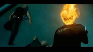 Призрачный гонщик (2007) Одержимость в тюрьме