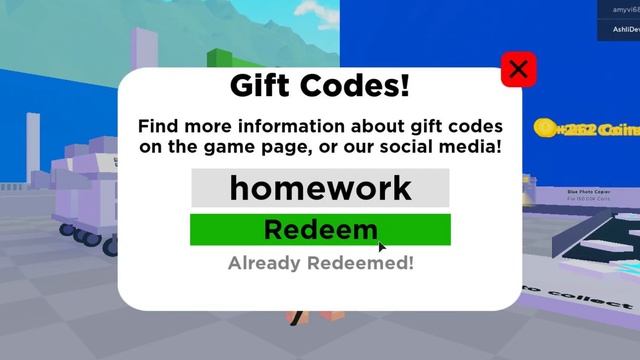 ALL *NEW* OP CODES ?GYM UPDATE!? Roblox School Tycoon смотреть онлайн