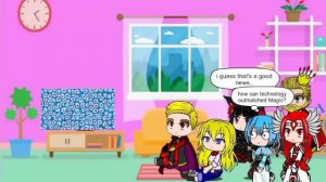 GATE React to alien civilization level 1-7 (requested)