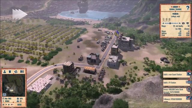 Tropico 4 Campaign Part 21: Tropican News