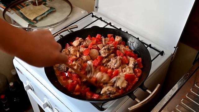 ЧАХОХБИЛИ по рецепту СССР. Выпуск №953
