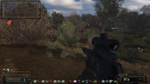 ОП-2.2 MP LSC#Отряд Невидимок