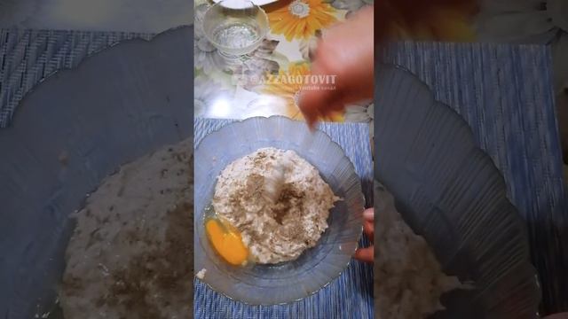 НЕОБЫЧНЫЕ КОТЛЕТЫ из ТВОРОГА и СЕЛЬДИ, Простой и Вкусный рецепт #котлеты #творог #сельдь