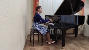 А. Смелков "Тёмные аллеи"