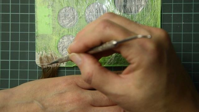 Как сделать трессы для парика куклы смотреть онлайн