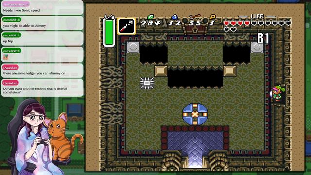 Let's Play: The Legend of Zelda Link to the Past - Ep. 4 смотреть онлайн