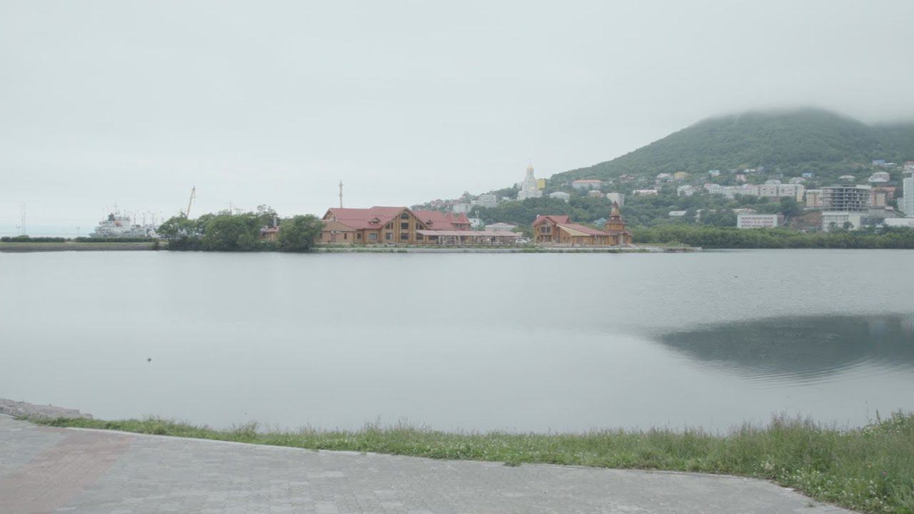 Култучное озеро в петропавловске камчатском