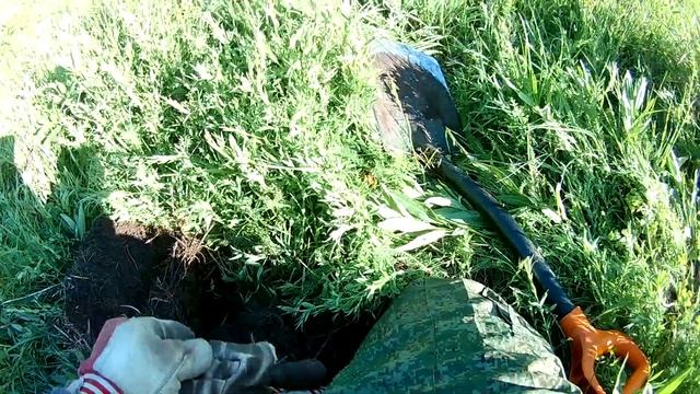 ТАТАРСКАЯ ДЕРЕВНЯ L АРХЕОЛОГ НА КОПЕ, ЧЕРНЫЕ КОПАТЕЛИ