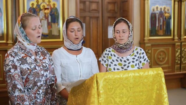 Хвалите имя Господне