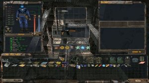 STALKER Альтернатива 1.3.1 - 14: Находим нанокостюм , Артефакты Химика