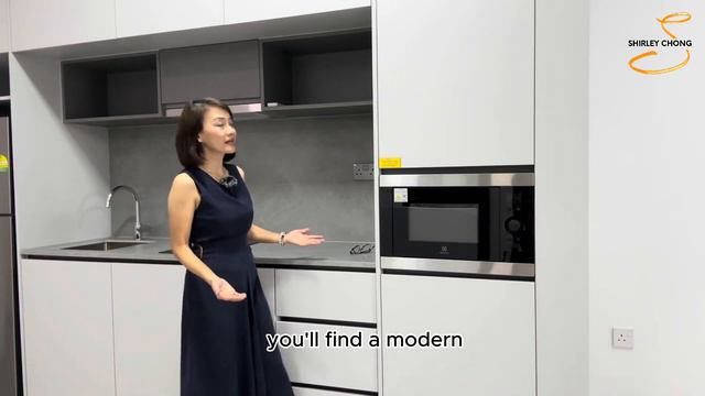 Home Tour of 2-Bedroom at Parc Clematis | Just TOP Project at Singapore | Shirley Chong смотреть онлайн