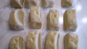 Булочки с вареньем