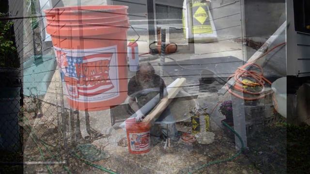 Cement Mushrooms for your garden смотреть онлайн