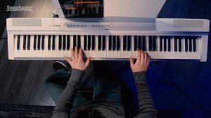 Yamaha P-125 Digital Piano Review