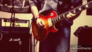 V55 bugera hd jazz/funk fusion snippet clean and dirty..