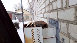 Защита дымохода от задувания