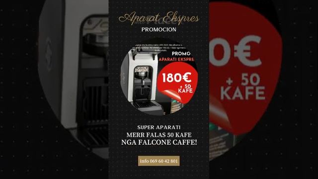 Sparat per kafe ekspres