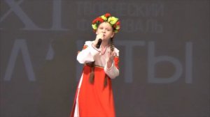 Вокал Мацюк Виктория ДДТ Канск 2022
