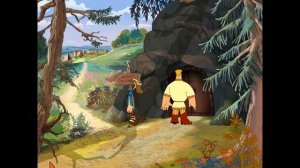 Алёша Попович и Тугарин Змей (Полное прохождение)