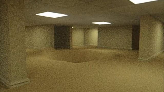 Backrooms - Strange Hole смотреть онлайн