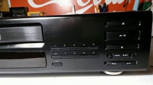 Kenwood DP - 1060 CD Player (1994-95)