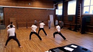 Танец "Амели"