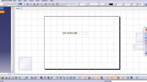 CATIA V5 - HOW TO CREATE 3D TEXT ON 3D MODEL