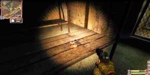 S.t.a.l.k.e.r. lost alpha.Найти провода Сахарову