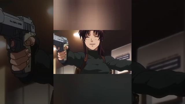 You know you like it/Black Lagoon (Edit/Amv)🔥#alightmotion #alightmotionedit #blacklagoonedit