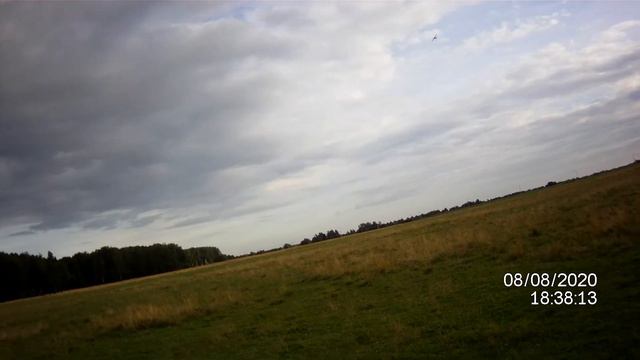 Летаю на "шоу-самолёте" с "Эвалюшн-10" смотреть онлайн