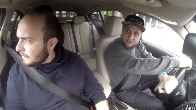 ILLSKILL – Выпуск #16 ILLSKILL DAY / Porsche 964 / Range Rover Sport / BMW 118i смотреть онлайн