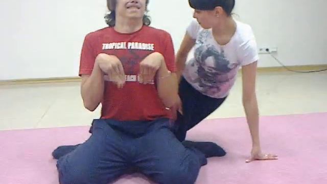 Тренинг по актерскому мастерству.mp4 смотреть онлайн