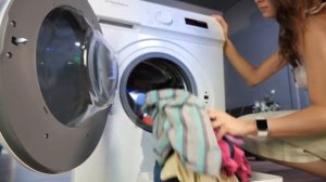 Стиральная машина MAUNFELD MFWM127WH05