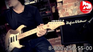 Гитарный комбо HUGHES & KETTNER TUBEMEISTER 18 COMBO