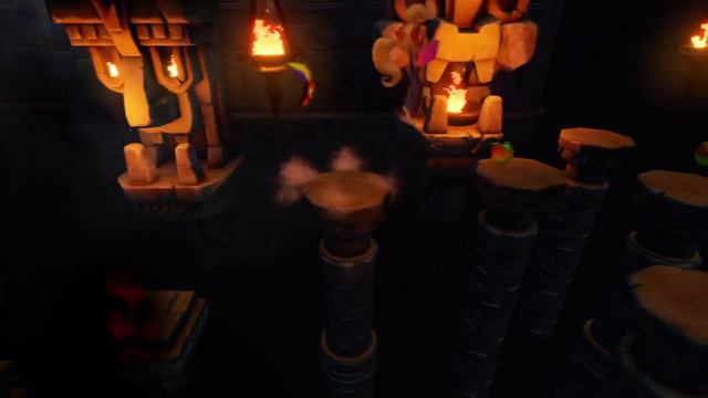 Crash Bandicoot N. Sane Trilogy часть4 смотреть онлайн