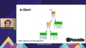 ElixirConf 2022 - Michael Lubas - Classifying Bot IP Addresses in Phoenix