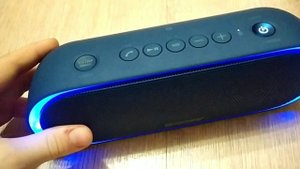 Обзор на колонку Sony SRS-XB20