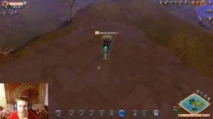 Оптимизация игрового процесса Авто-бег. Albion Online 2021.