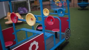 ДЕТСКИЙ САД В АМЕРИКЕ