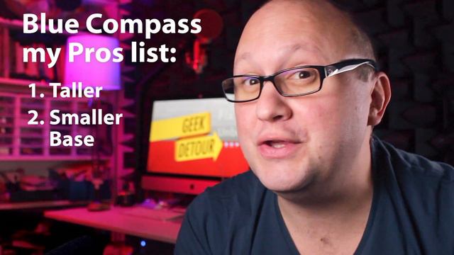 The Best Mic Boom Arm - Rode PSA1 or Blue Compass? смотреть онлайн