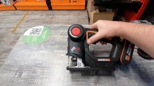 Лобзик и сабельная пила worx wx550 ( воркс, обзор)