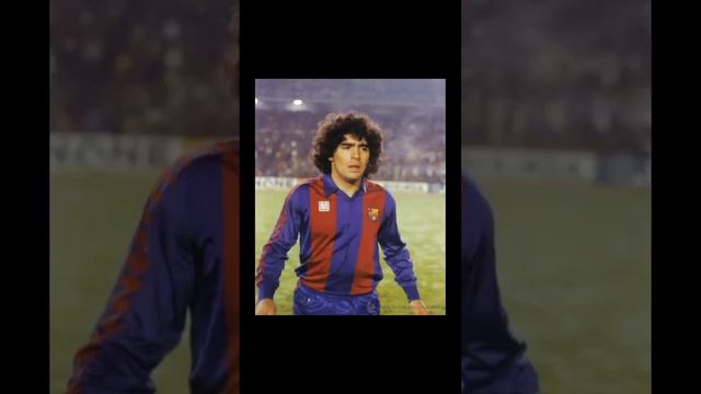 Evolución de Diego Armando Maradona - adailpro